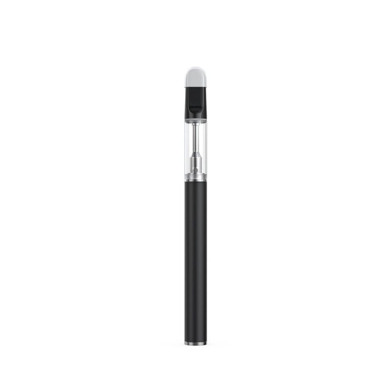 Ceramic Cell Disposable Vape Pen 1ml - Black - CheapCarts