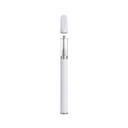 Ceramic Cell Disposable Vape Pen 1ml - White - CheapCarts