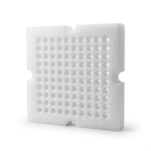 Foam Cartridge Filling Tray (White) - CheapCarts