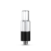 All Glass Vape Cartridge 0.5ml Black