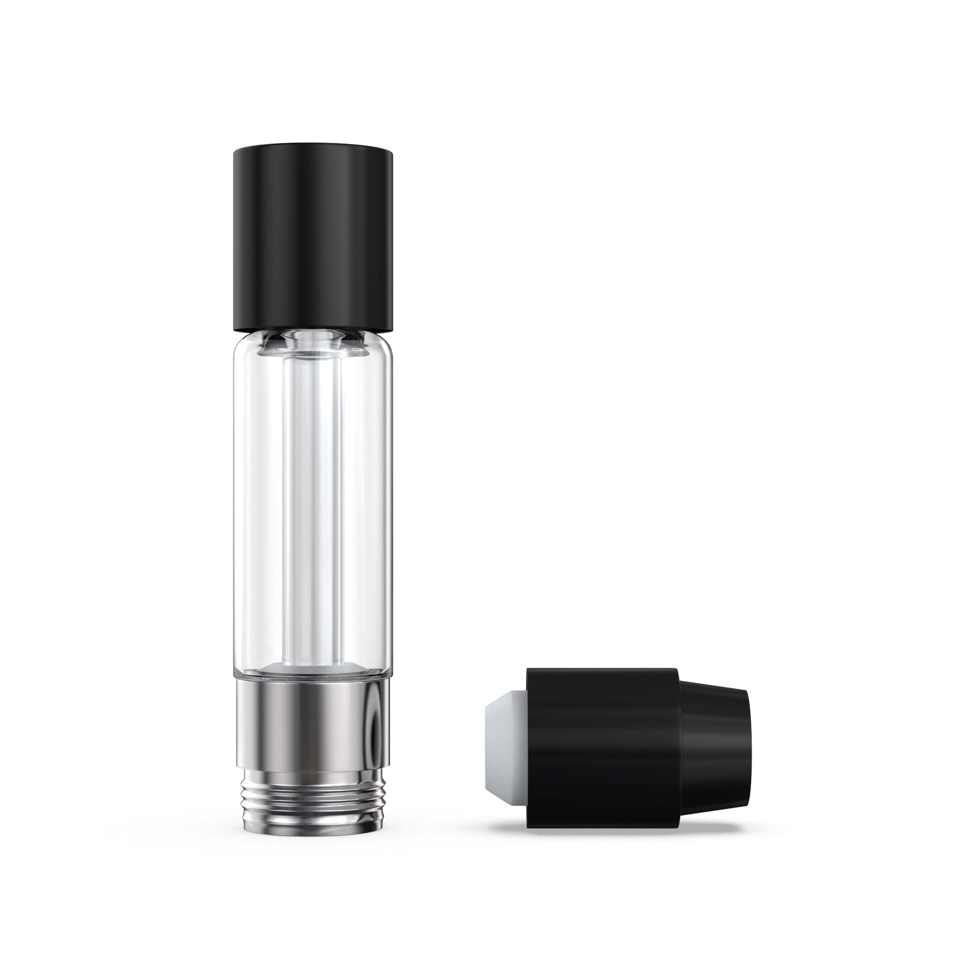 Order All Glass Cartridge 1ml (Black) Online — CheapCarts