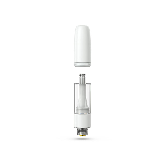 KCELL Ceramic Cartridge 0.5ml - White