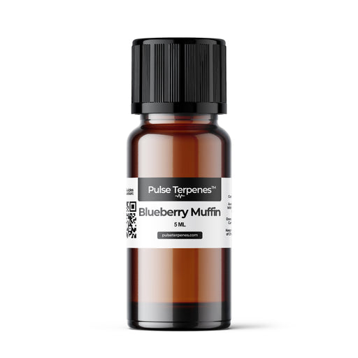 Pulse Terpenes - Blueberry Muffin 5ml
