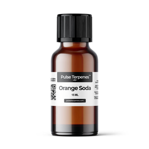 Pulse Terpenes - Orange Soda 15ml