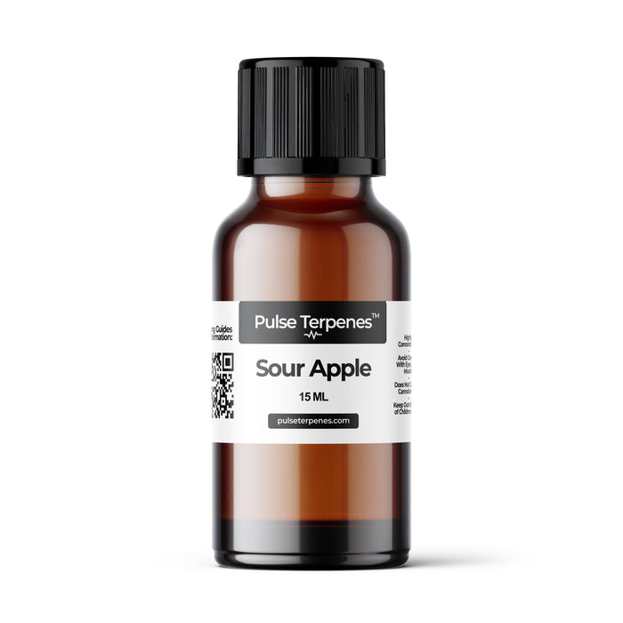 Pulse Terpenes - Sour Apple 15ml