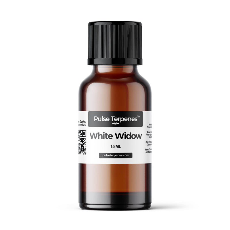 White Widow Terpenes - CheapCarts