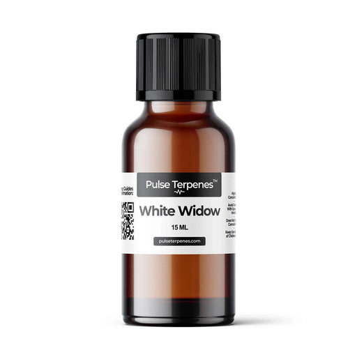 White Widow Terpenes - CheapCarts