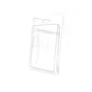 Cartridge Blister Packaging 1ml - Flat Mouthpiece - CheapCarts