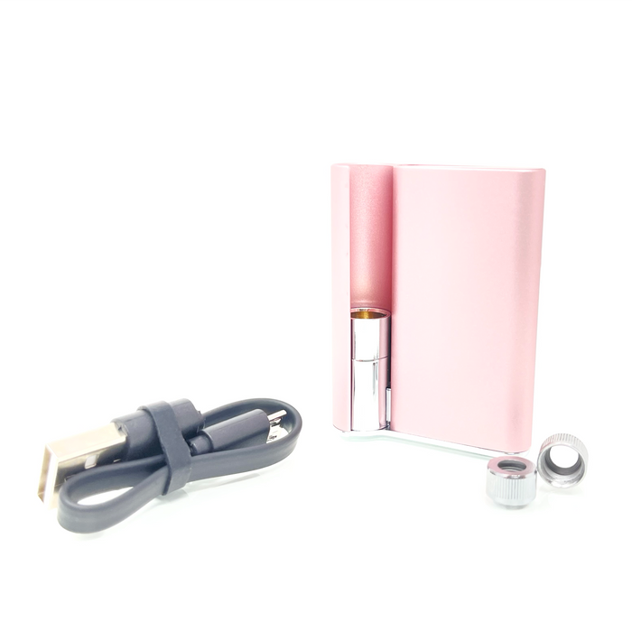 CCELL Palm Battery Kit (Pink)