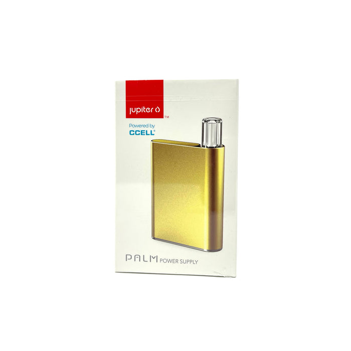 CCELL Palm Cartridge Battery (Gold)