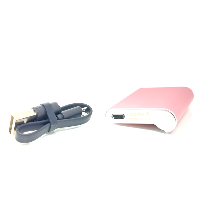 CCELL Palm Charge Port (Pink)