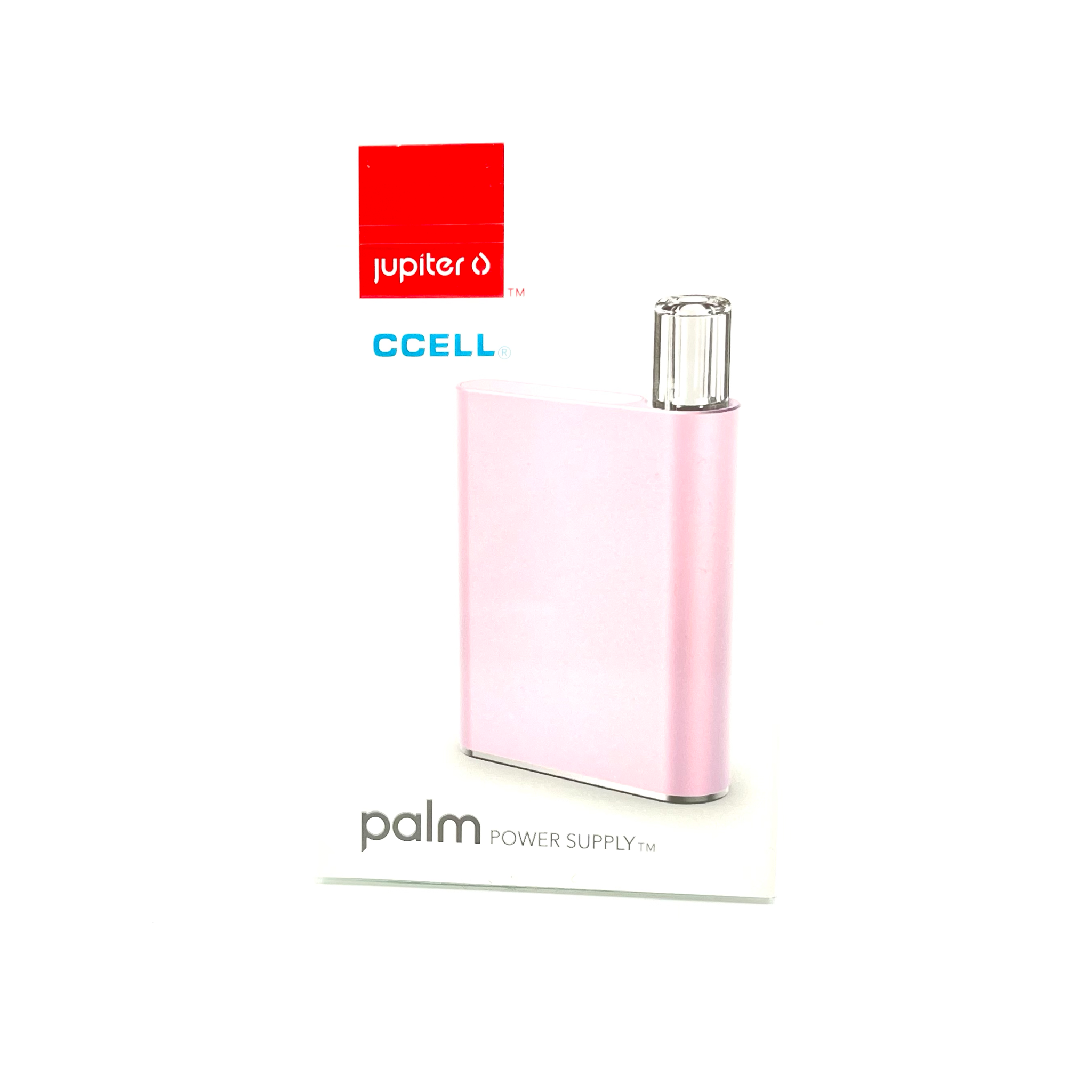 CCELL Palm Battery (Pink)