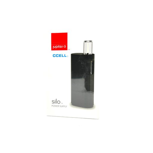 CCELL Silo Cartridge Battery (Black)