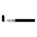 Rechargeable Stainless Steel Disposable Vape Pen 1ml (Black)