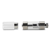 G5 Empty Vape Cartridge 0.5ml - Round Mouthpiece - CheapCarts
