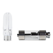 G5 Empty Ceramic Cell Vape Cartridge 0.5ml - Flat Mouthpiece - CheapCarts