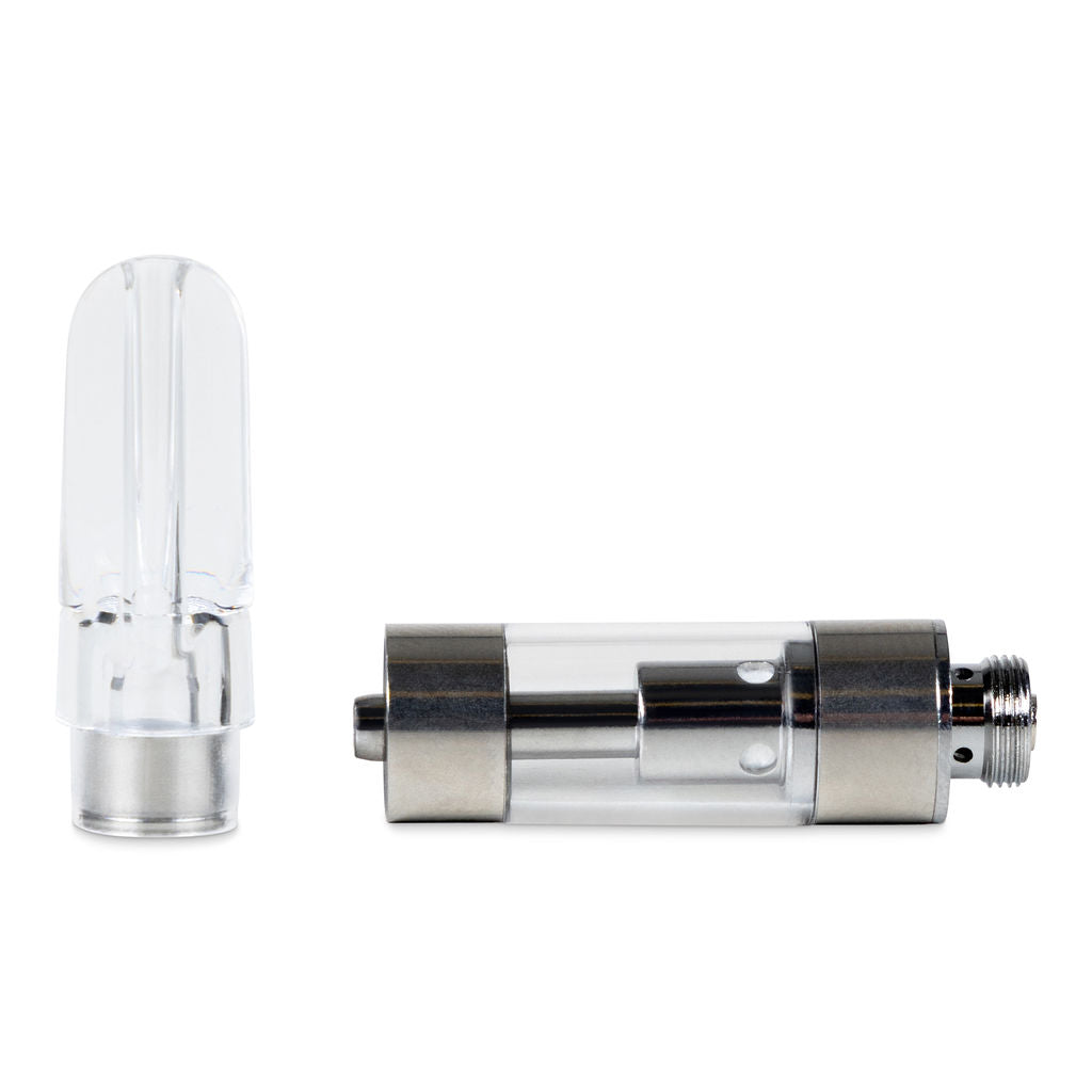 G5 Ceramic Cell Vape Cartridge 0.5ml (Flat Mouthpiece)