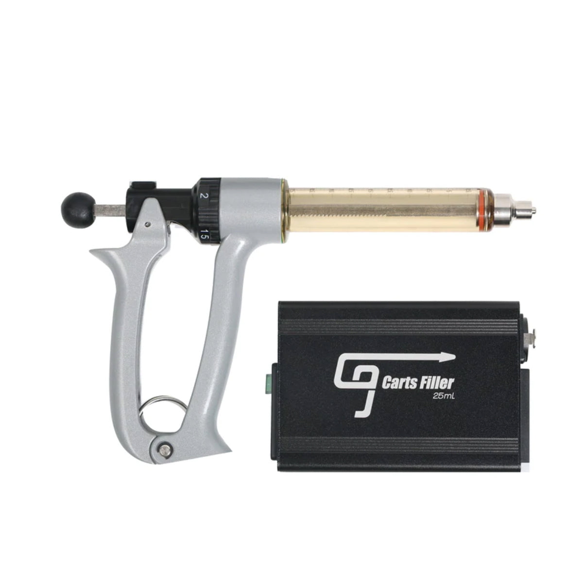 Greenlight Vapes G9 Carts Filler