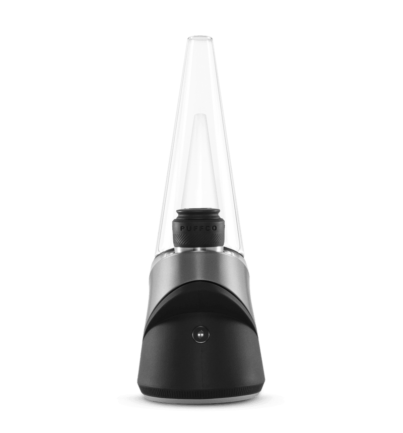 Puffco Peak Pro Smart Rig (Black) - CheapCarts