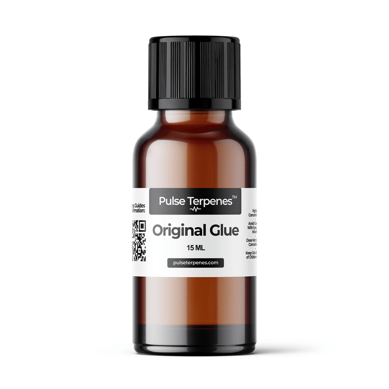 Original Glue Terpenes - CheapCarts
