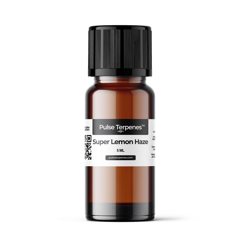 Super Lemon Haze Terpenes - CheapCarts